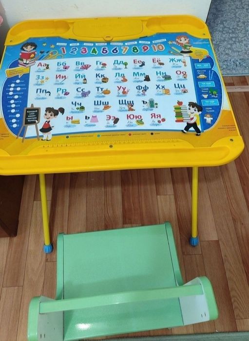 Парта стульясымен