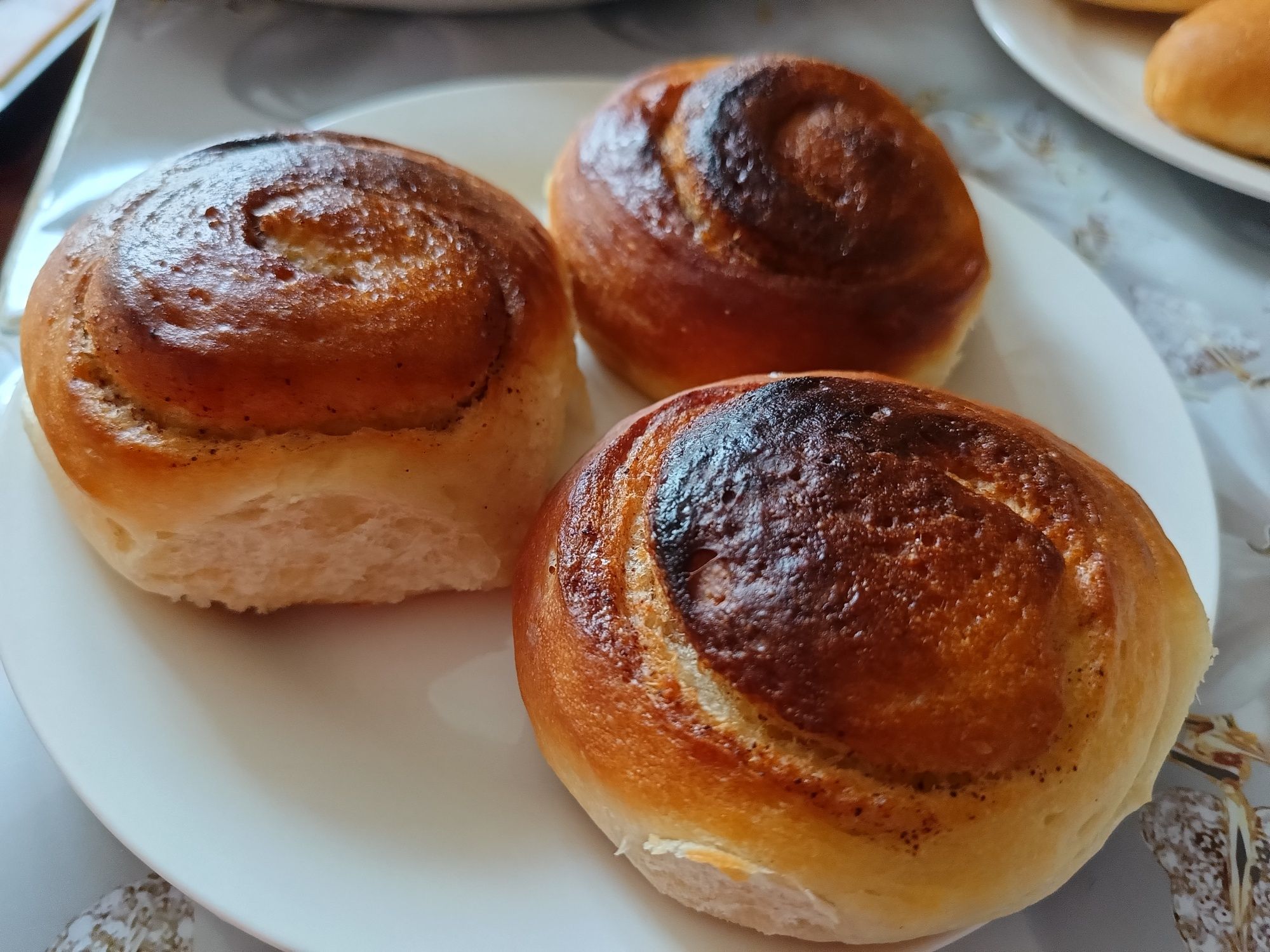 Домашние выпечки