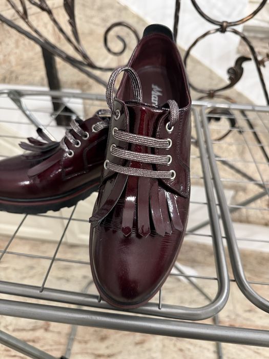 Pantofi oxford de la Marelbo