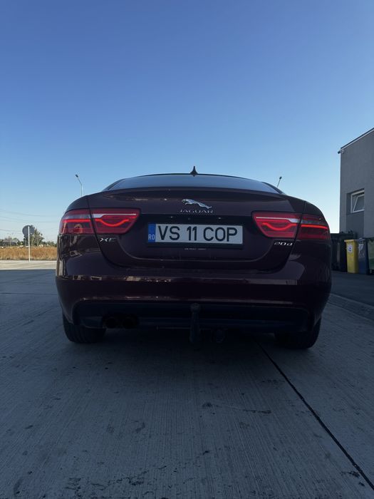 Jaguar XE 2016 2.0D