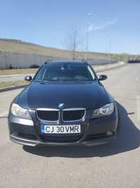 Bmw E91 320d 163cp