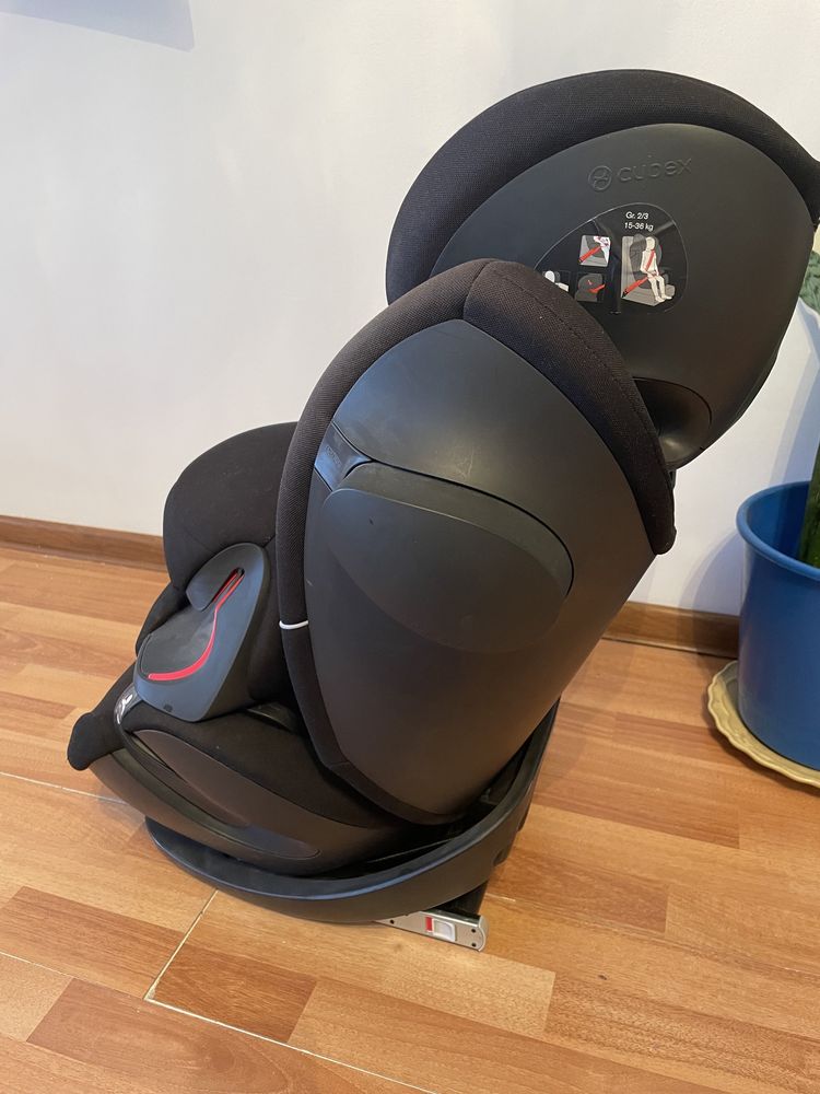 Автокресло cybex Pallas m-fix детское