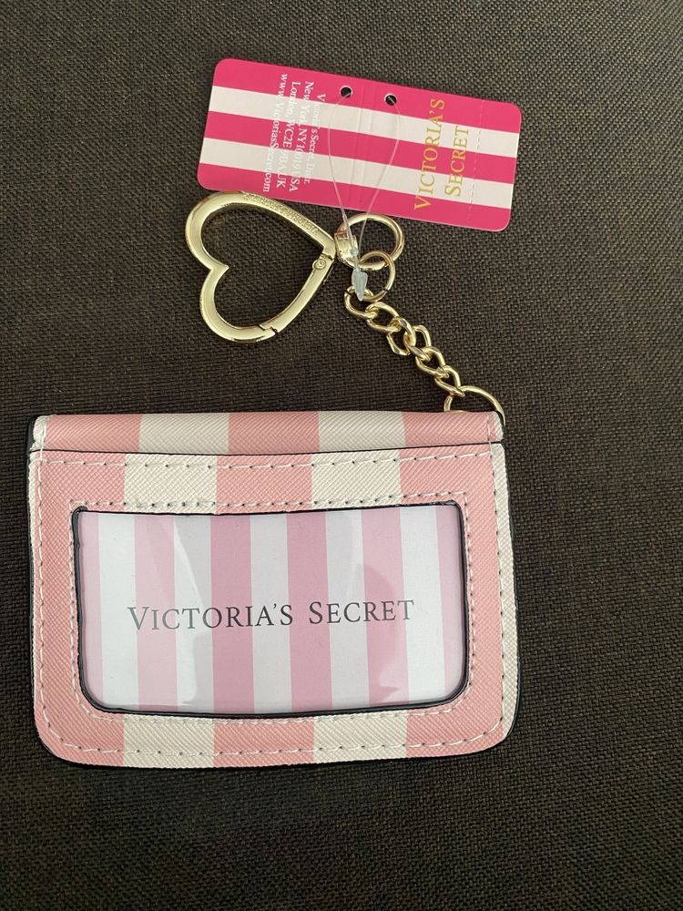 Victoria’s Secret card holder