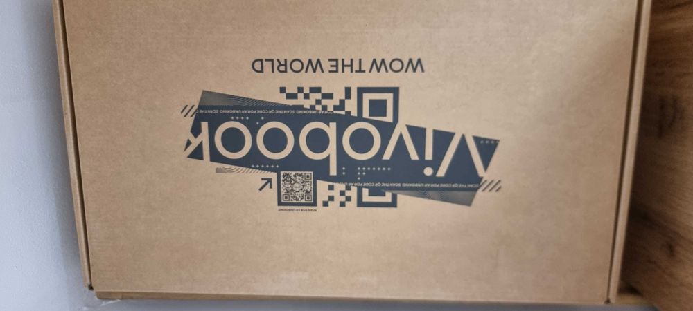 Лаптоп ASOS vivobook