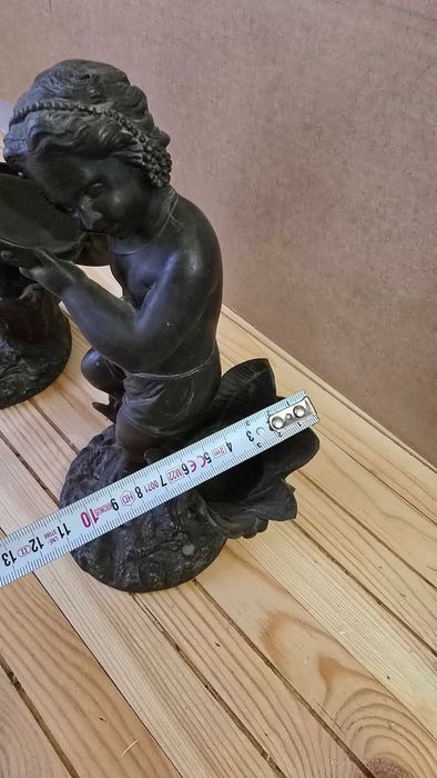 Set doua statuete deosebite