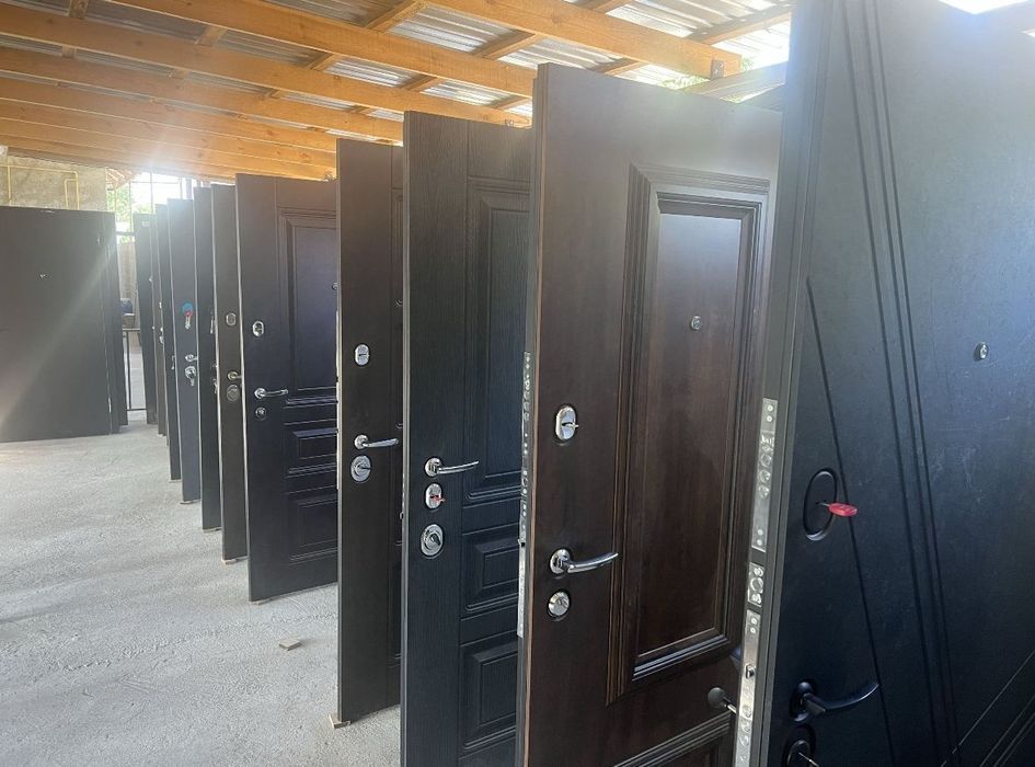 Двери Входны Оптом и в розницу Широком Ассортименте!