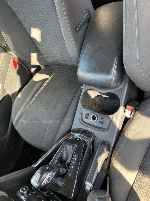 Cotieră completă cu suport si cadru Ford Focus 3