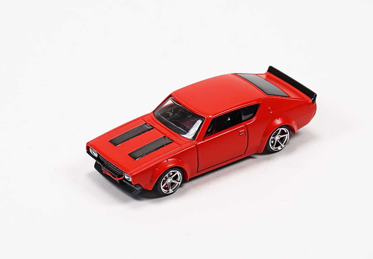 Hot Wheels Custom Модели
