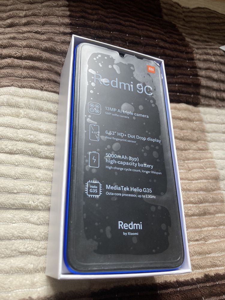 Продам Xiaomi Redmi 9c!ТОРГ ЕСТЬ!