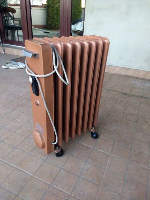 Calorifer 7 elemenți