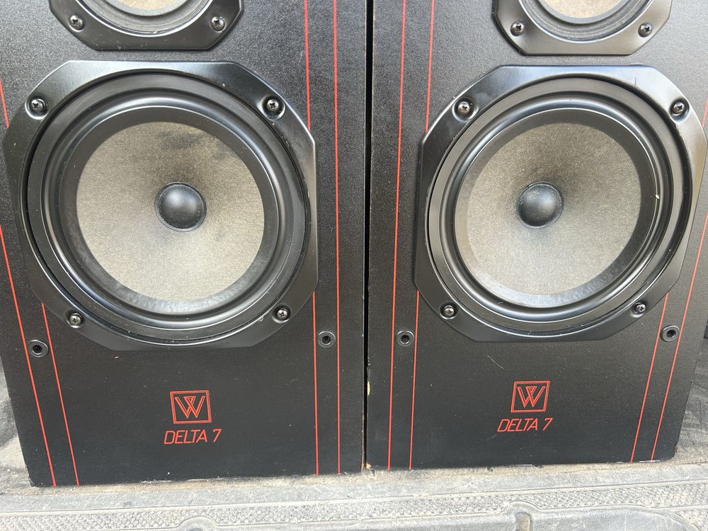 Тонколони Wharfedale Delta7
