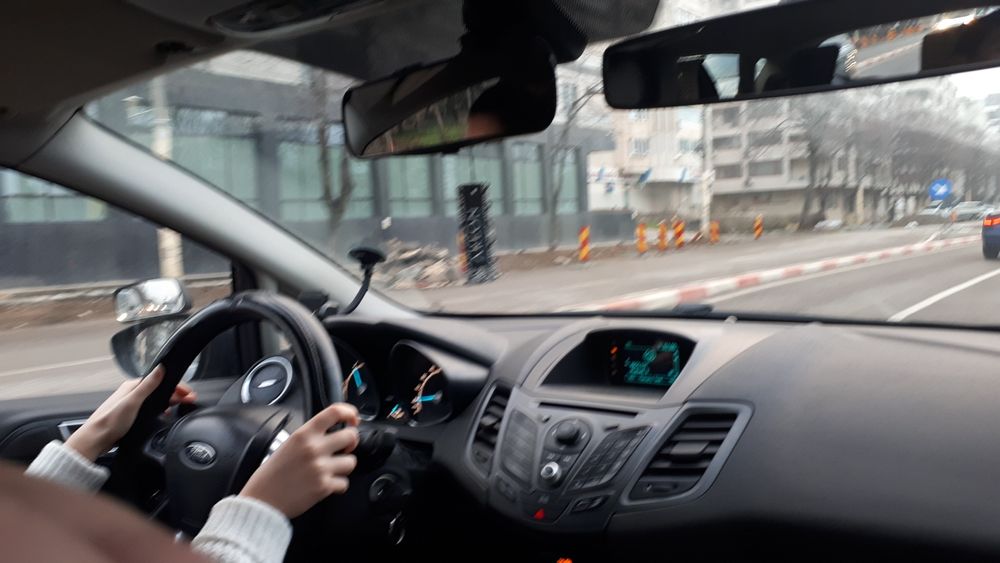 Instructor auto / școala soferi cat. B Constanța