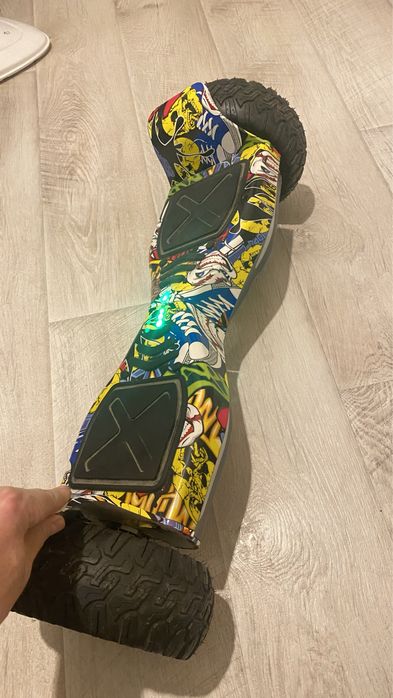 Hoveboard Off-Road, Smar Balance