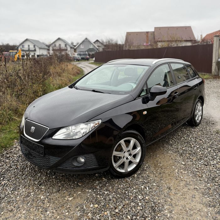 Seat Ibiza Diesel Euro 5 Consum mic