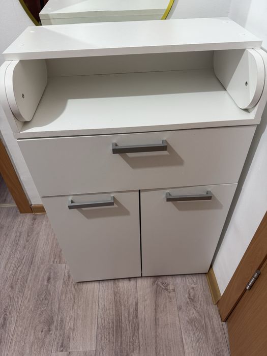 Комод с пеленальным столиком