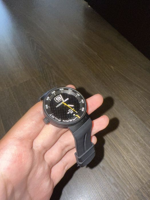 Vand ceas urban pilot LIMITED EDITION