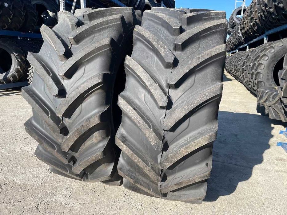 Anvelope Radiale de tractor spate 650/65R38 MRL Cauciucuri