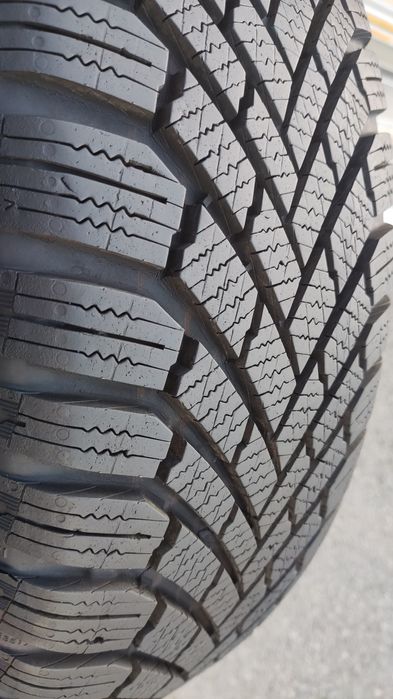 2бр. зимни гуми 185/60/15 Continental Winter Contact Ts860
dot22
8mm
М