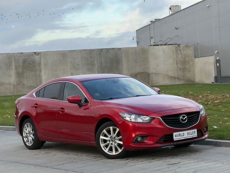 Mazda 6 2014 / 2.0i Aspirat 165cp Euro 5 / Garantie 12 Luni / Inmatriculata