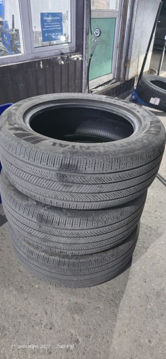 Шины continental 265.55.р19