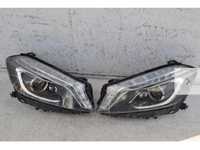 Mercedes W176 a class far stanga dreapta faruri bixenon led xenon ils