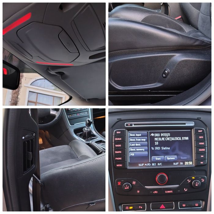 Ford Mondeo titanium