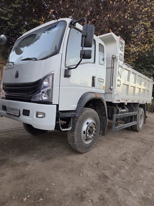 Sinotruk сотилади 500