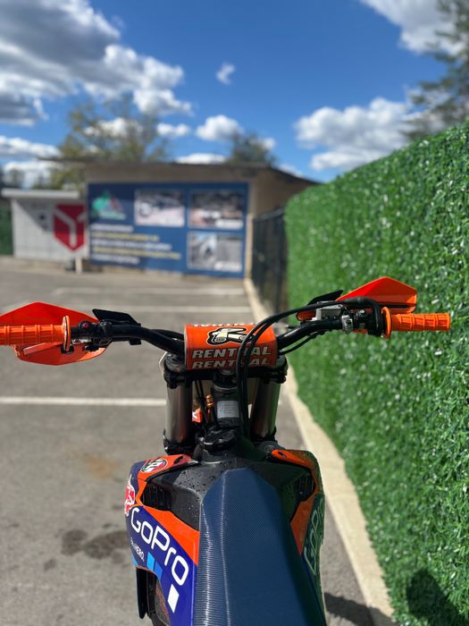 Ktm sxf 350 2013
