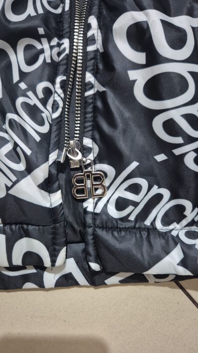 Geaca subțire Balenciaga