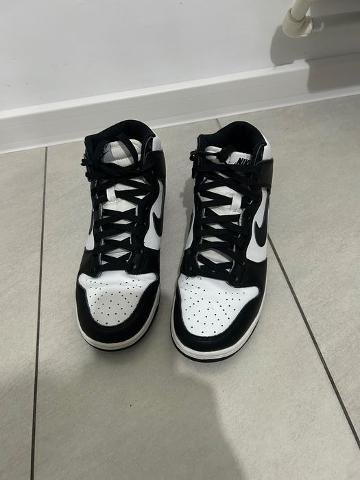 Adidasi Nike Panda, 40