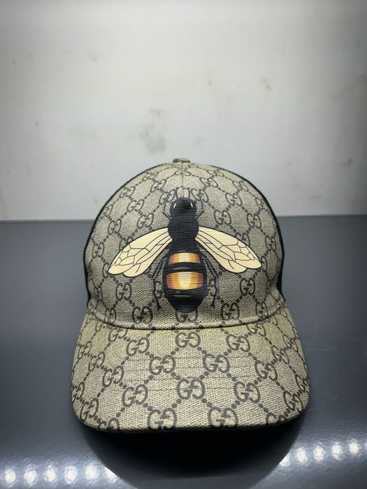 Шапка GUCCI BEE Limited размер М 58 Оригинал