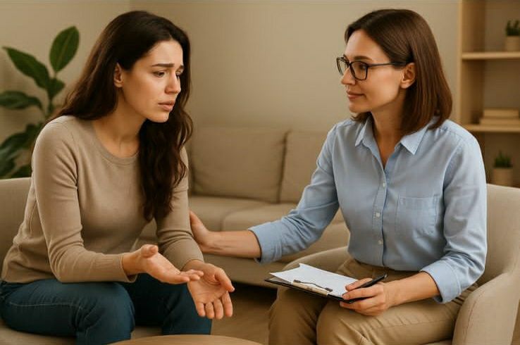 Психологиялык консультация