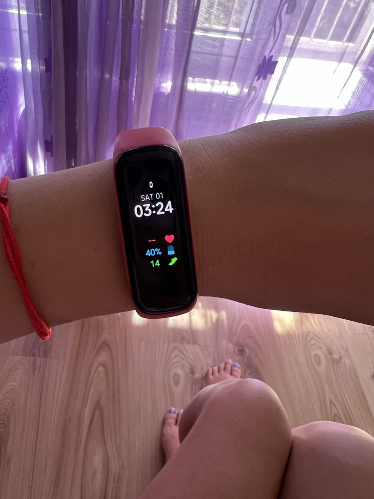 Фитнес гривна Samsung Galaxy Fit2