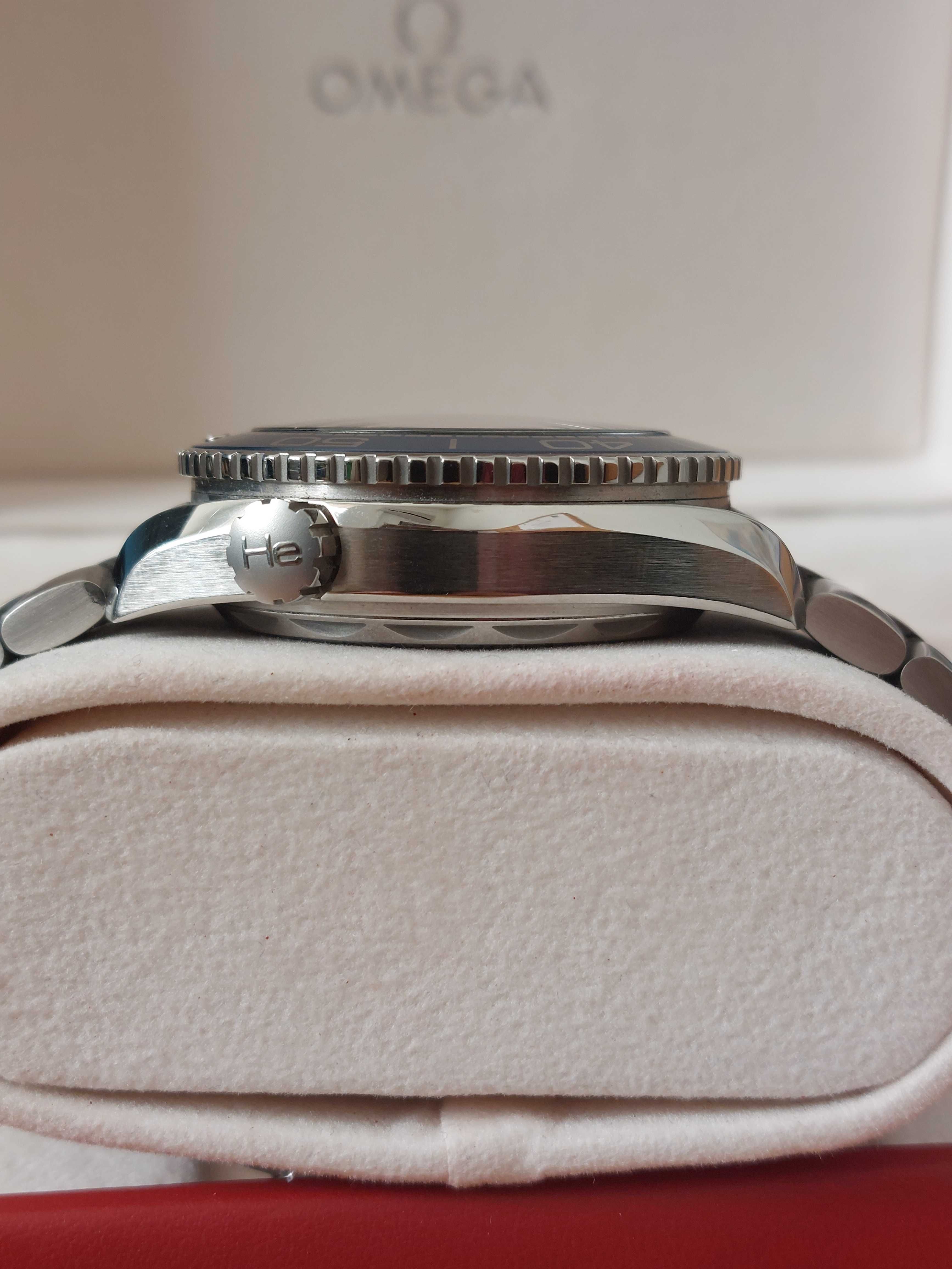 OMEGA Seamaster Planet Ocean Chronograph/Diver/Master Chronometer