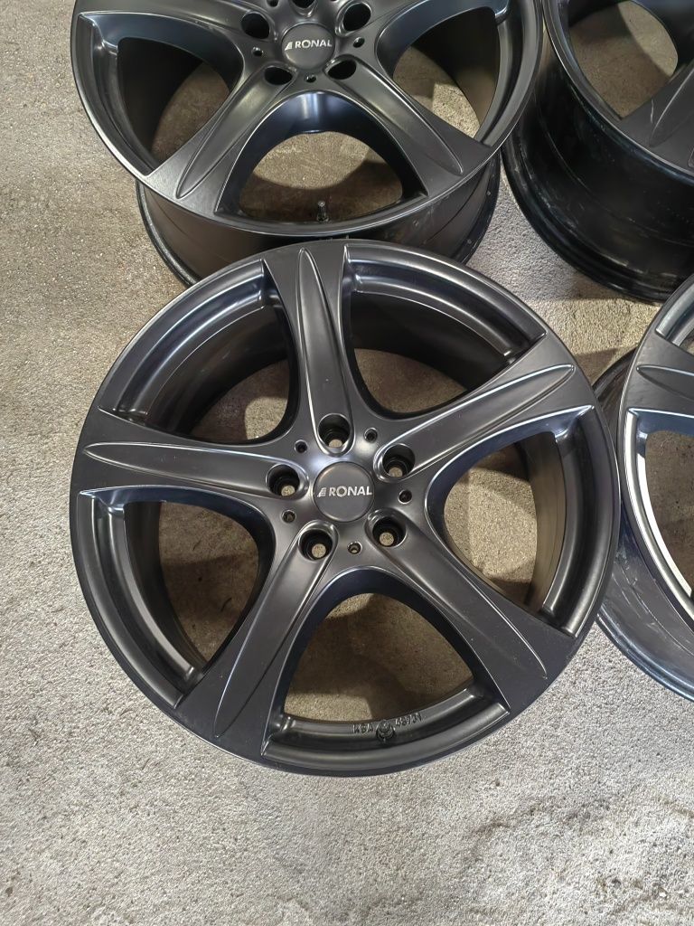 Джанти RONAL 20" 5х130 | Porsche | Audi Q7 | Touareg