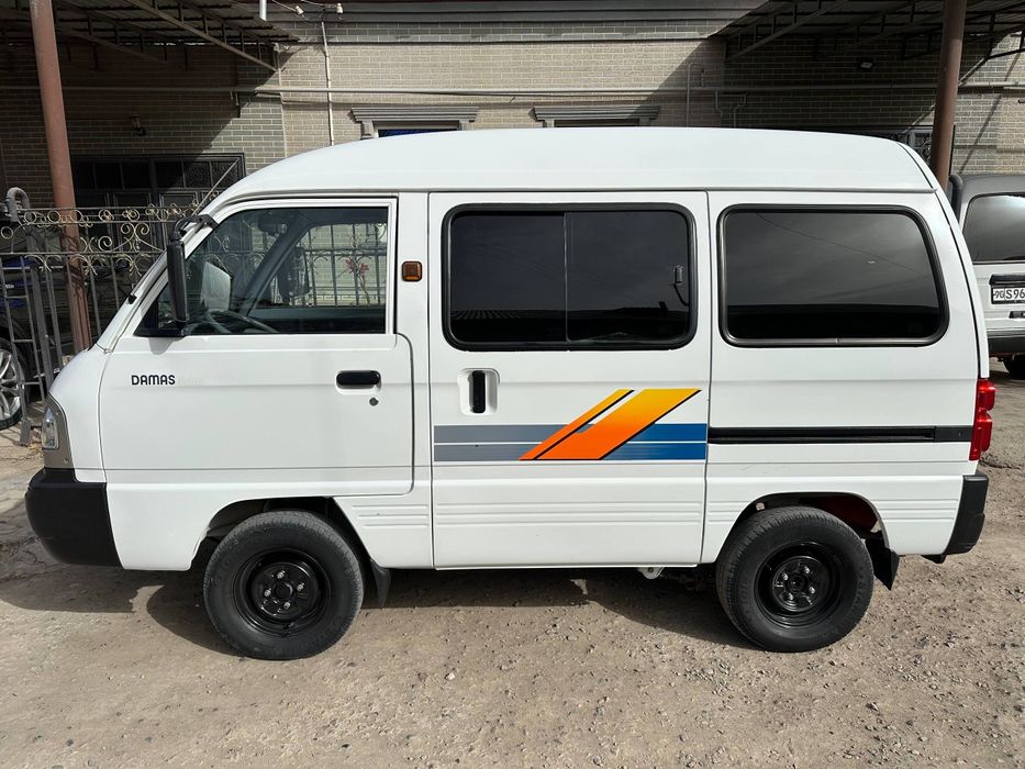 Damas sotiladi 2022 yil