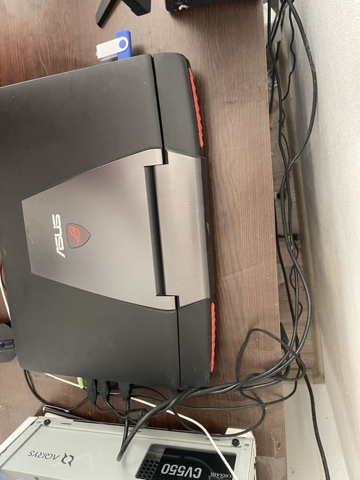 laptop Asus rog g751