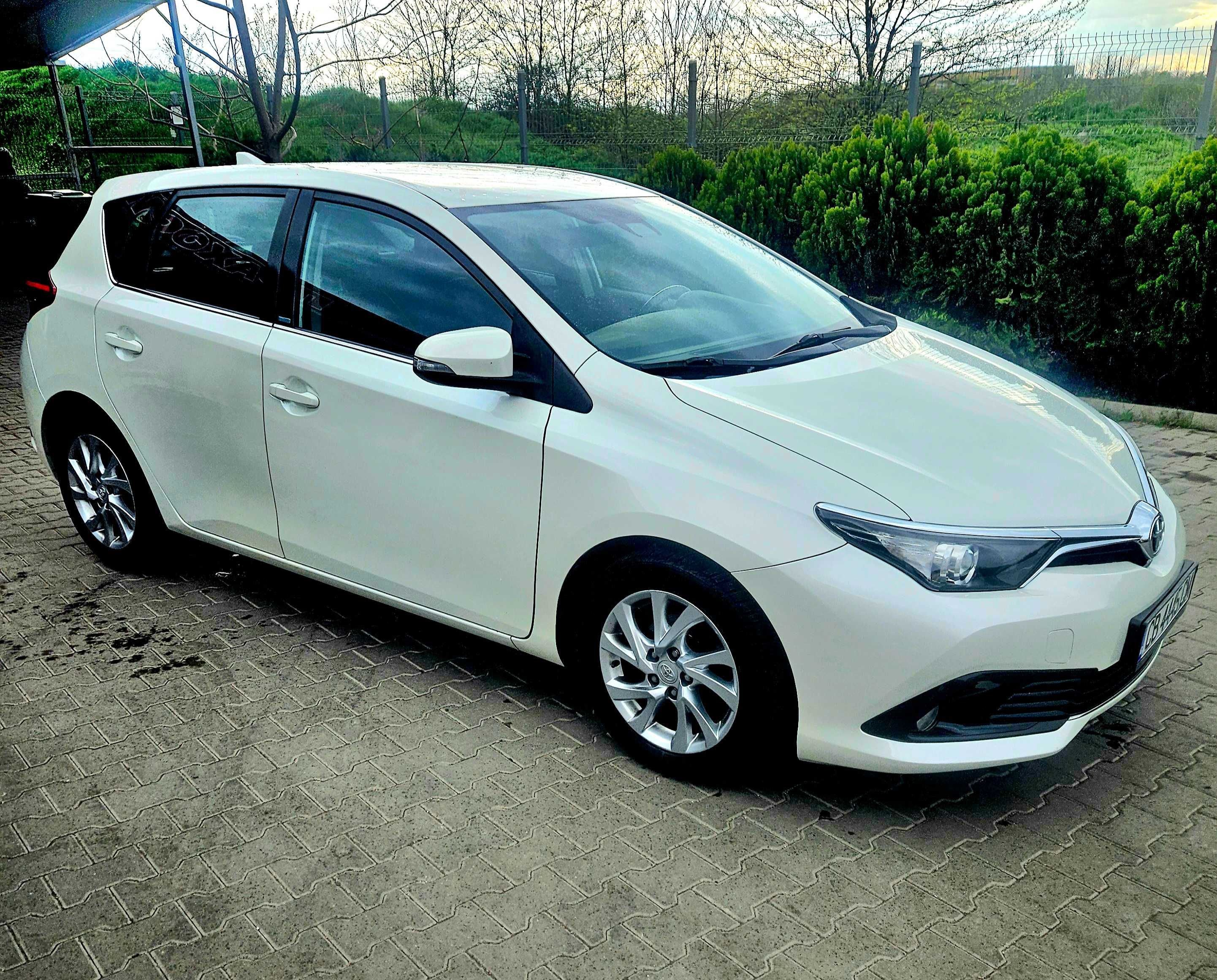 Toyota Auris - 1,2 Ti, 55 000 km, Automatik