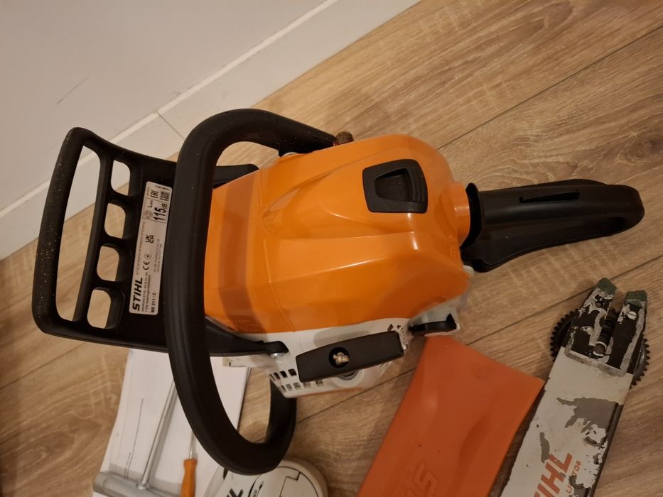 Drujba STIHL MS 211 C-BE