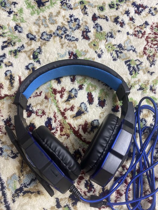 Наушники игровые