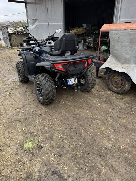 Cf moto 625 E5 Touring