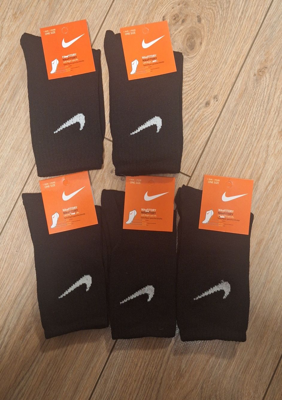 Мъжки Чорапи на Nike Fitdry