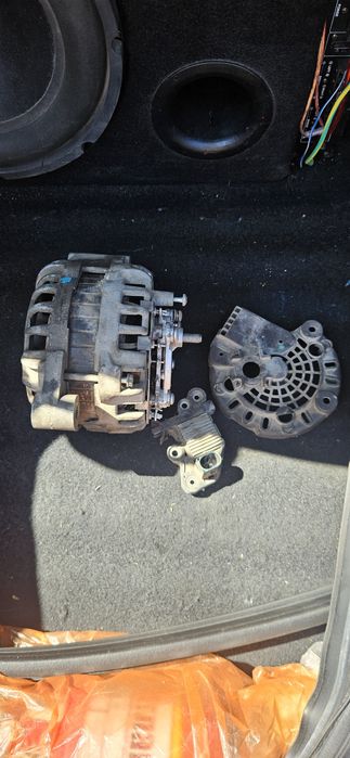 Генератор Bosch гранта/приора на зч