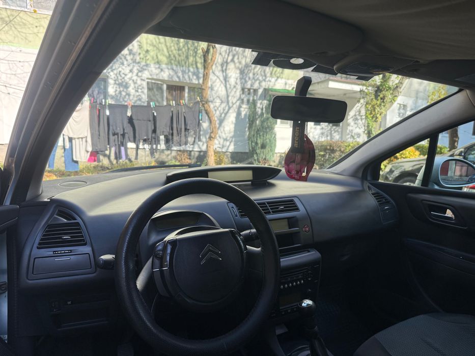 Citroen C4 2006 1.6 HDI