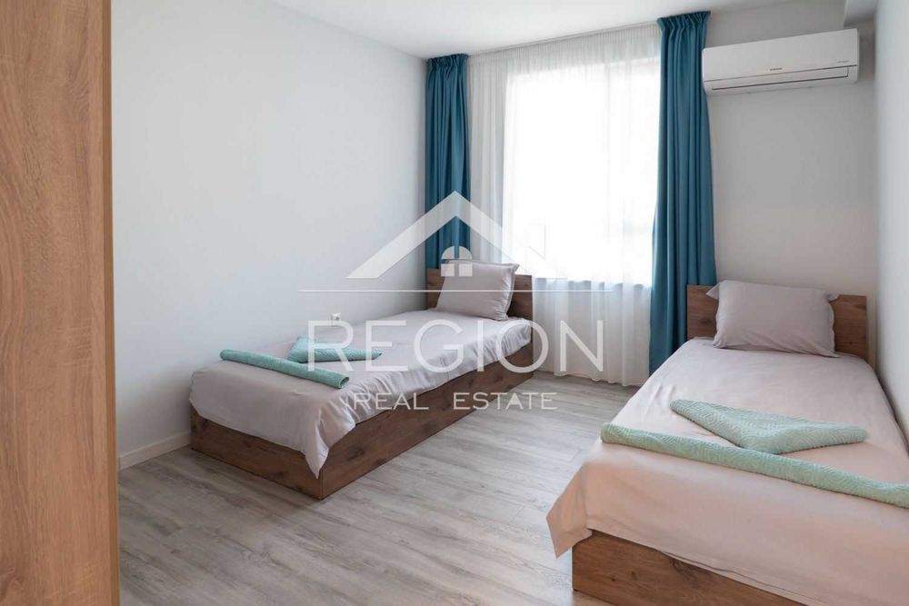 Дава се под наем Тристаен апартамент в Варна, Виница - 102 кв.м за 637.5 € - Снимка #10