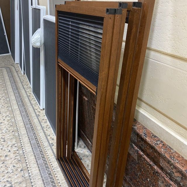 Москитные сетки все виды