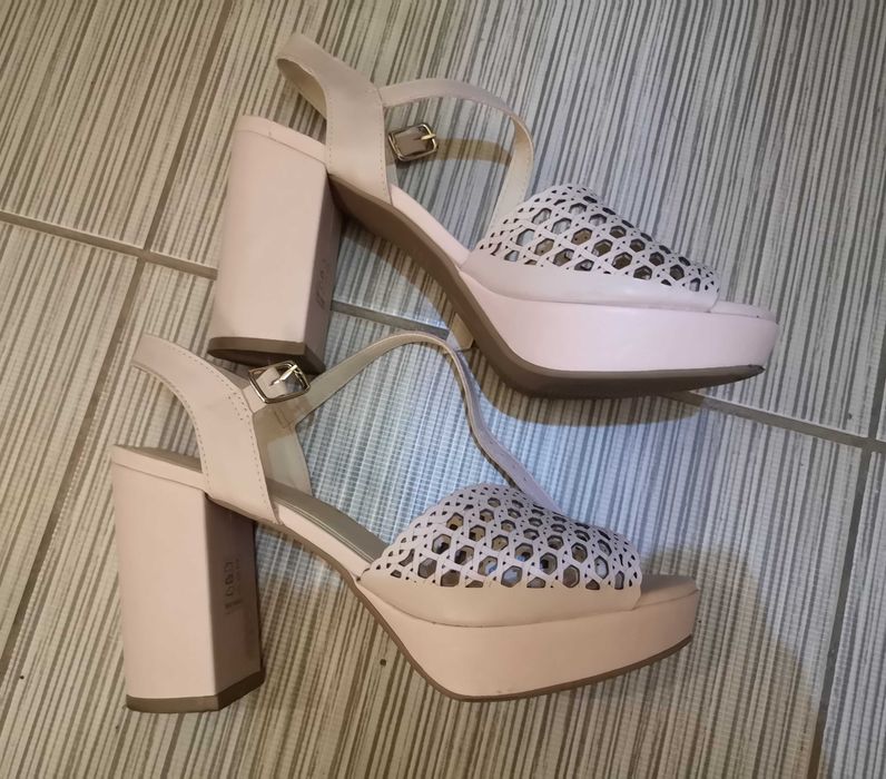 Sandale Flavia Passini Light Pink 37