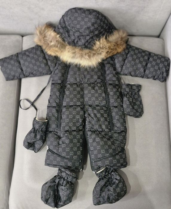 Продам зимний комбинезон