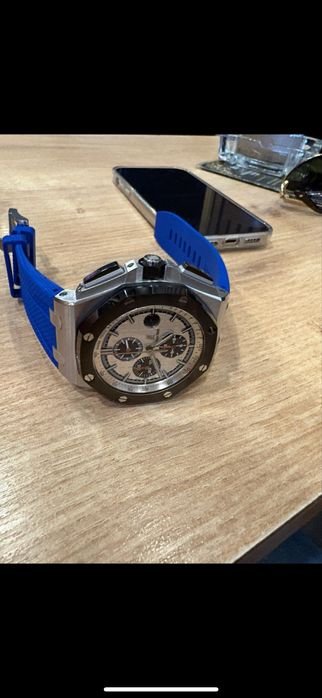 Audemars Piguet Royal Oak Offshore Chronograph