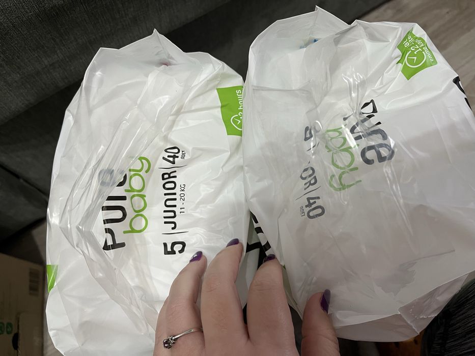 Scutece chilotel marimea 5